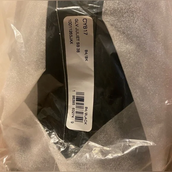 Coach Juliet 38 in Black NWT - Picture 4 of 7